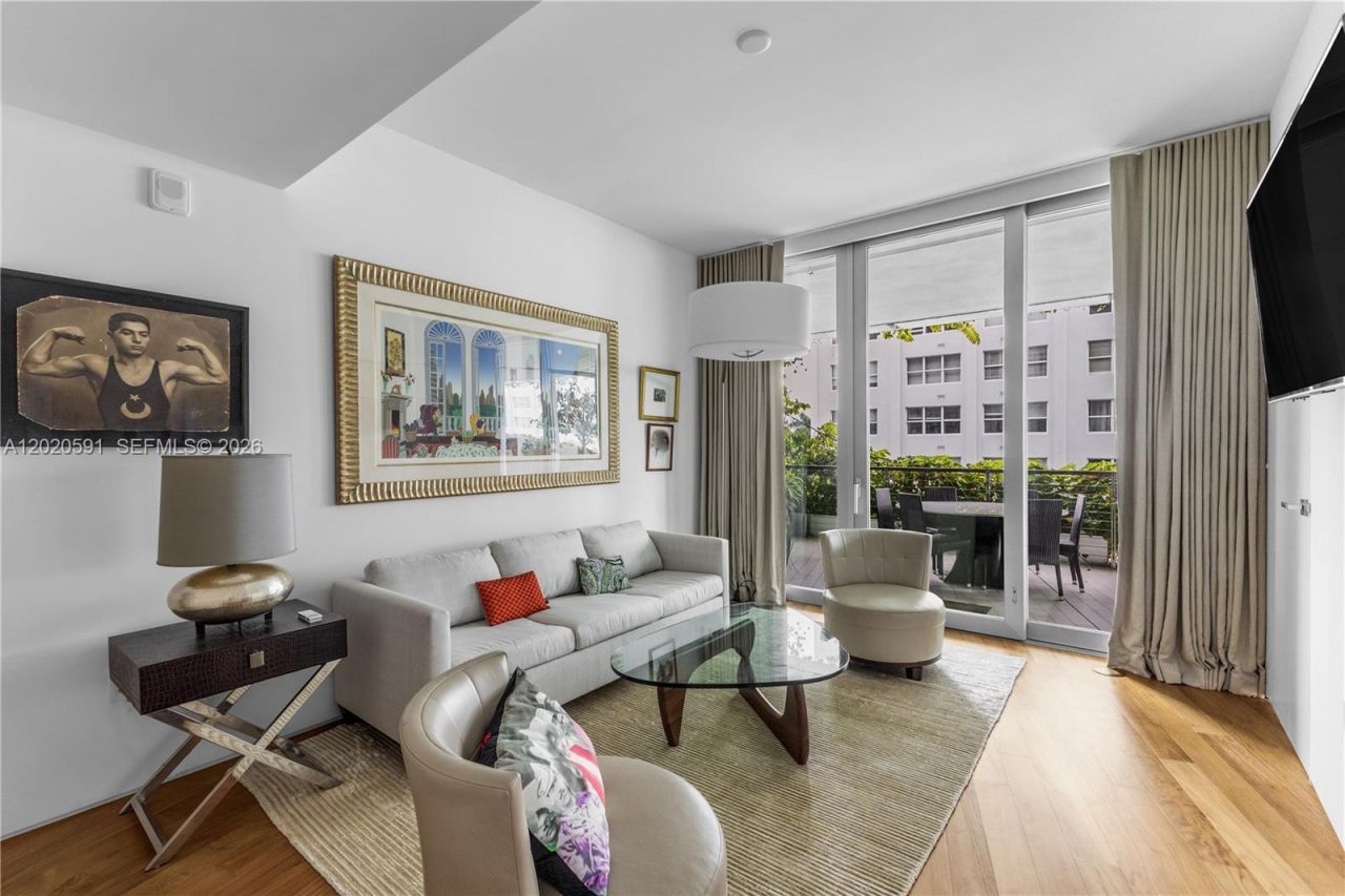 1300 Monad Ter, Unit 3E, Miami Beach, FL 33139 Photo