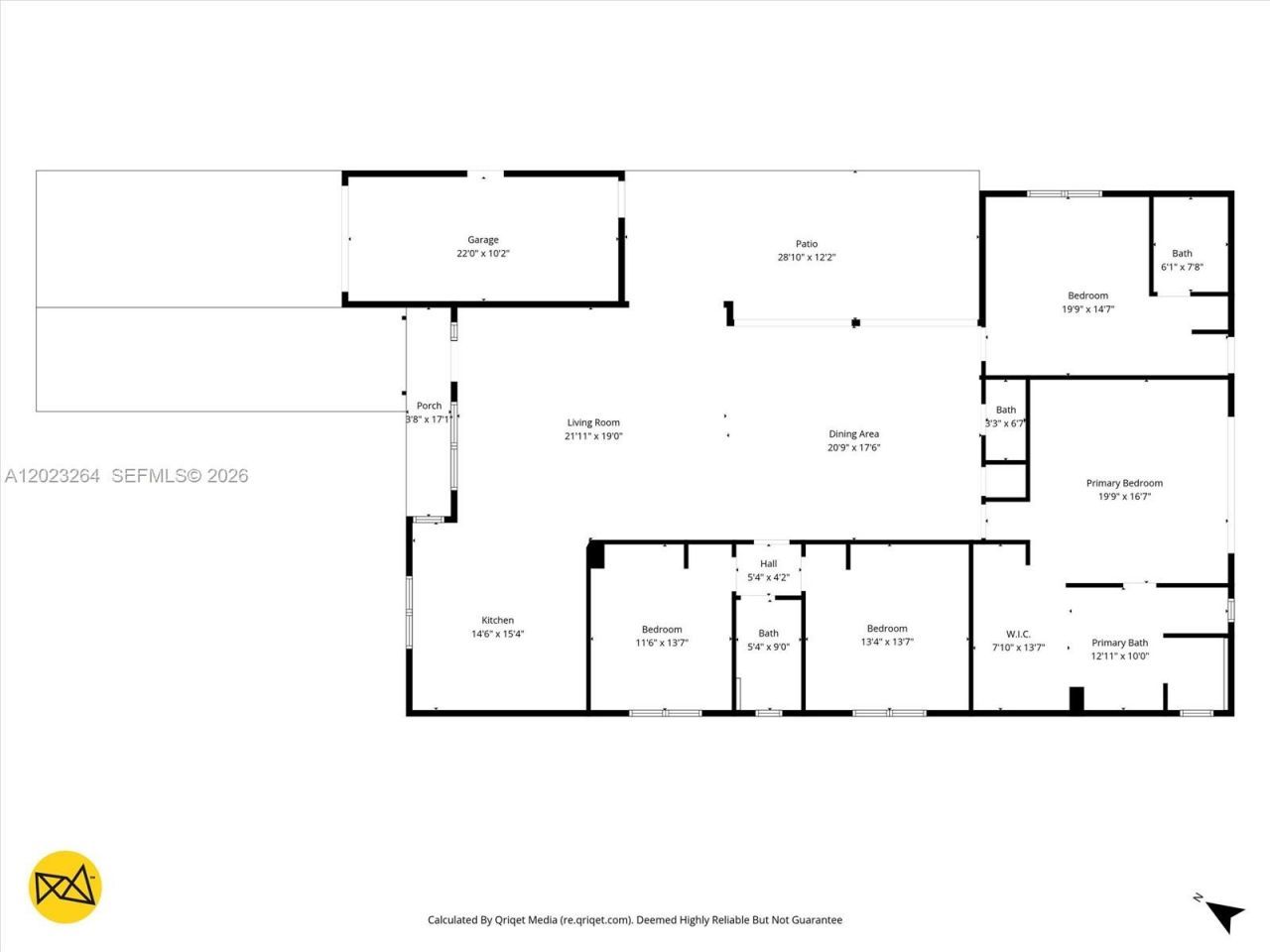 1911 SW 18th Ave , Miami, FL 33145 Photo