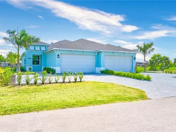 3804 SE 12th AVE, Cape Coral, FL 33904