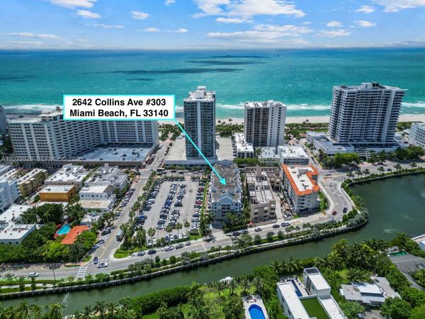 2642 Collins Ave , Unit 303, Miami Beach, FL 33140