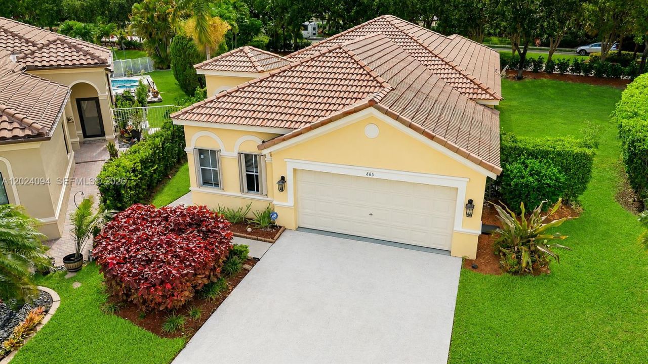 885 Tanglewood Cir , Weston, FL 33327 Photo