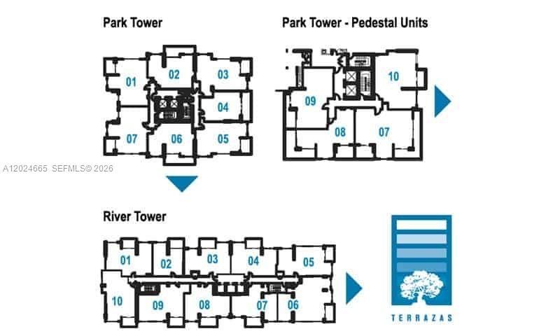1861 NW S River Dr , Unit 2008, Miami, FL 33125 Photo