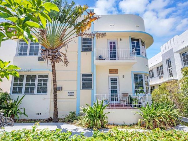 1124 Pennsylvania Ave , Unit 4, Miami Beach, FL 33139