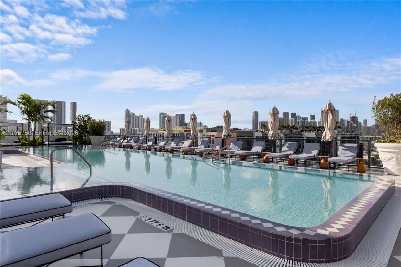 2700 NW 2nd Avenue , Unit 710, Miami, FL 33127 Photo