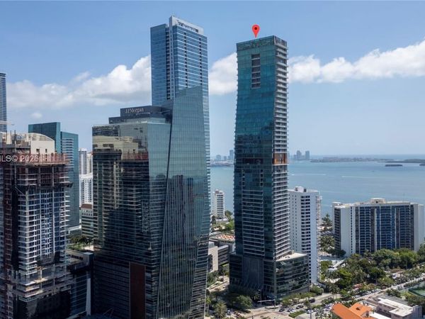 1451 Brickell Ave , Unit 2606, Miami, FL 33131