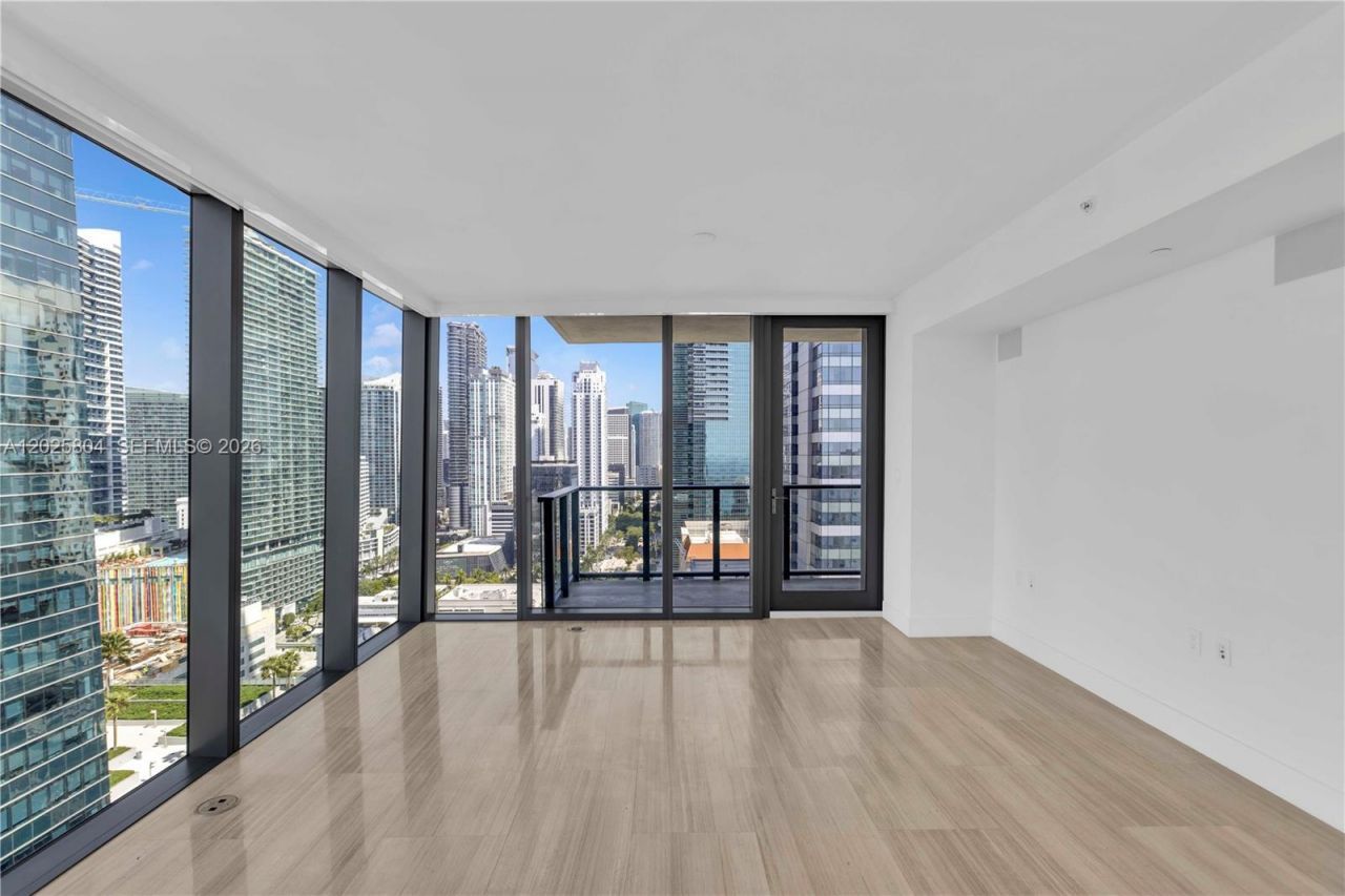 1451 Brickell Ave , Unit 2606, Miami, FL 33131 Photo