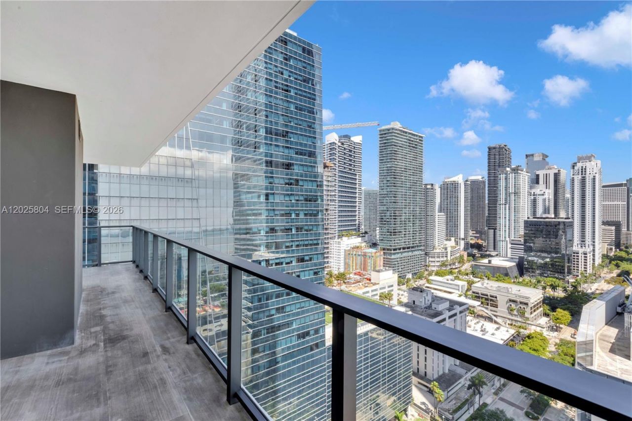 1451 Brickell Ave , Unit 2606, Miami, FL 33131 Photo