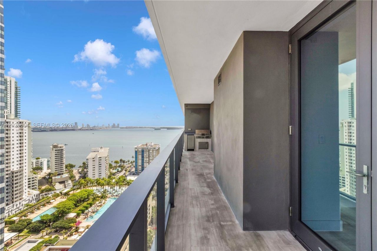 1451 Brickell Ave , Unit 2606, Miami, FL 33131 Photo