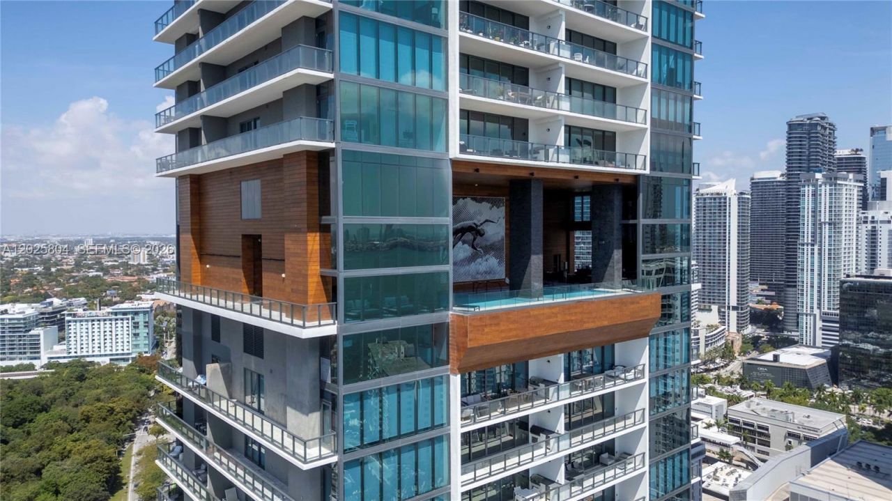 1451 Brickell Ave , Unit 2606, Miami, FL 33131 Photo