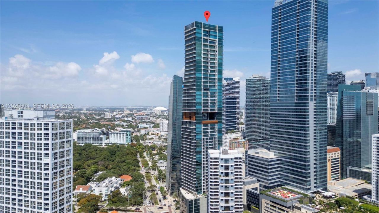 1451 Brickell Ave , Unit 2606, Miami, FL 33131 Photo