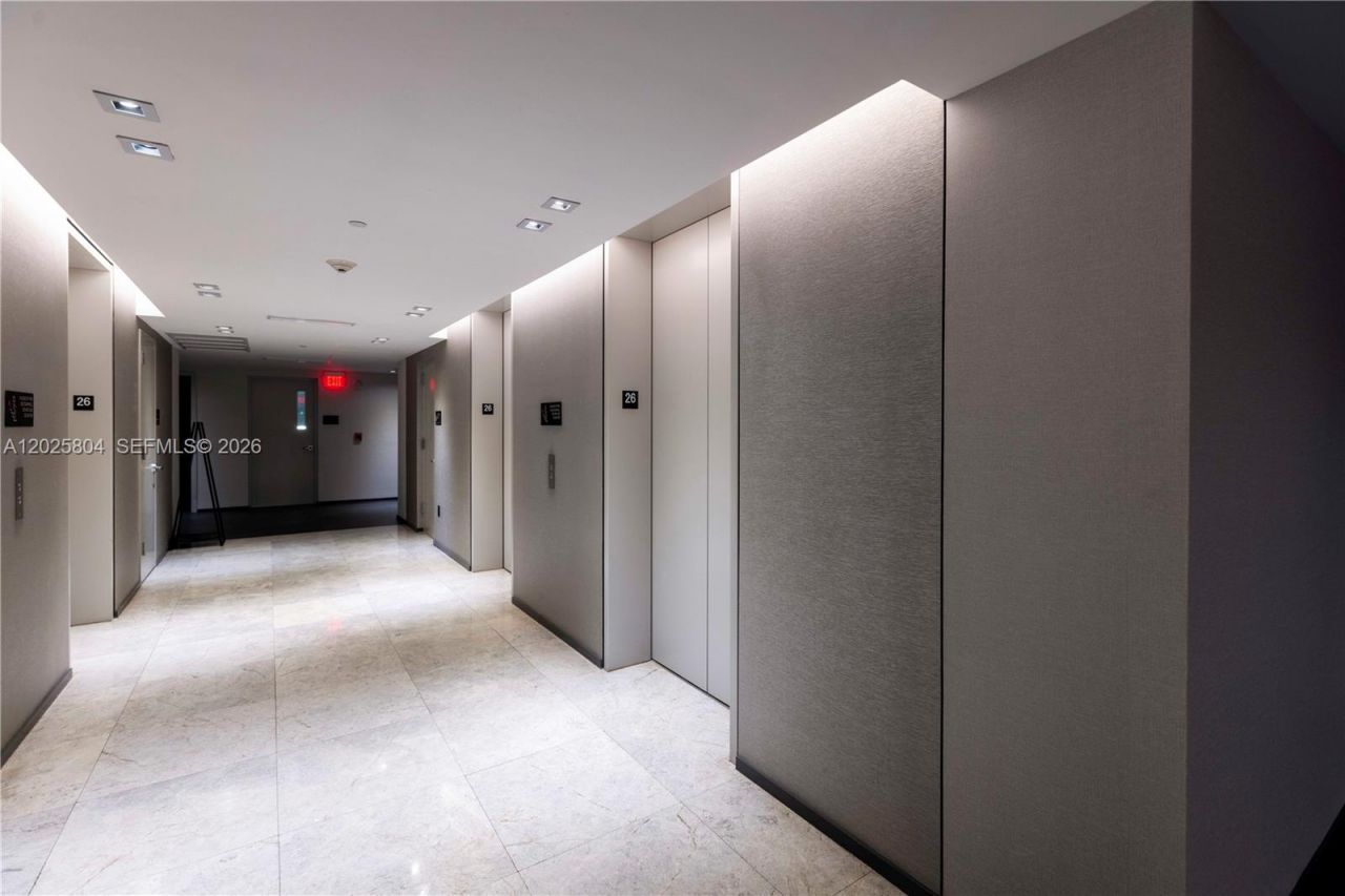1451 Brickell Ave , Unit 2606, Miami, FL 33131 Photo