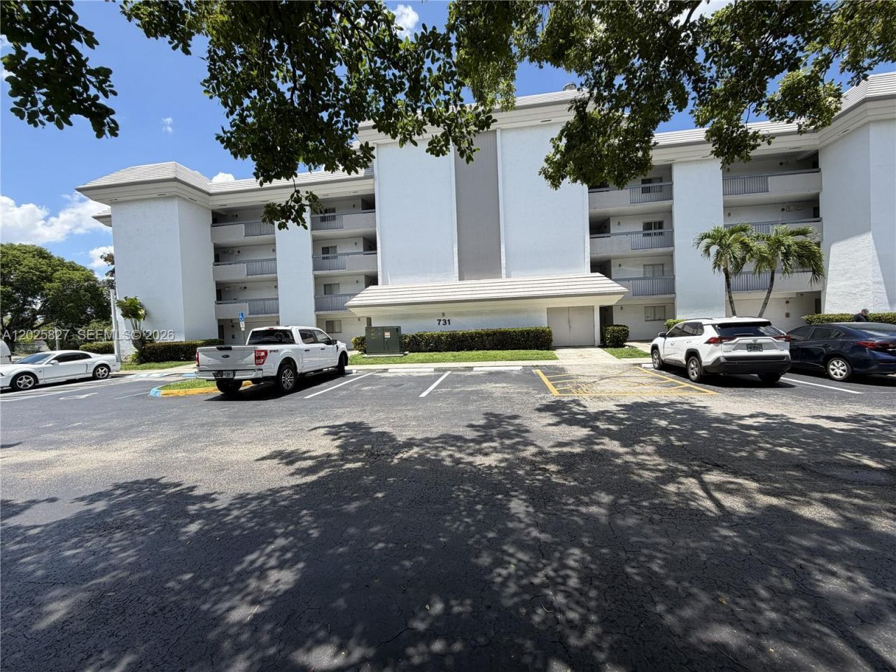 731 N Pine Island Rd, Unit 401, Plantation, FL 33324 Photo