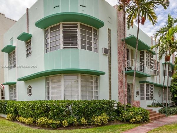 1250 Pennsylvania Ave , Unit 4, Miami Beach, FL 33139