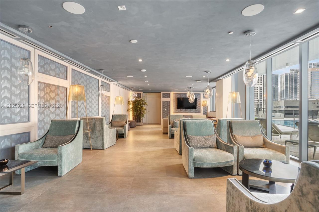 1000 Brickell , Unit 2014, Miami, FL 33131 Photo