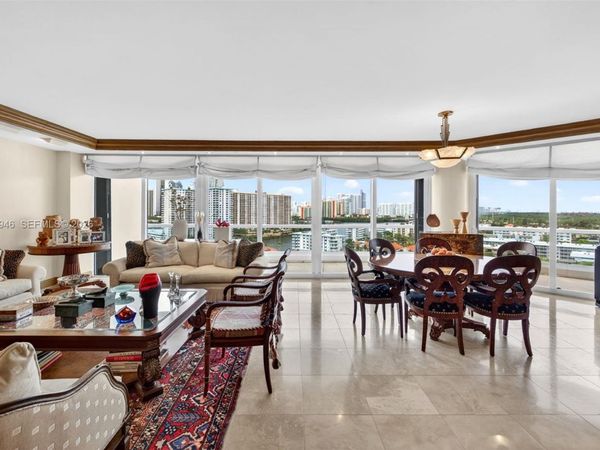 2600 Island Blvd , Unit 1202, Aventura, FL 33160