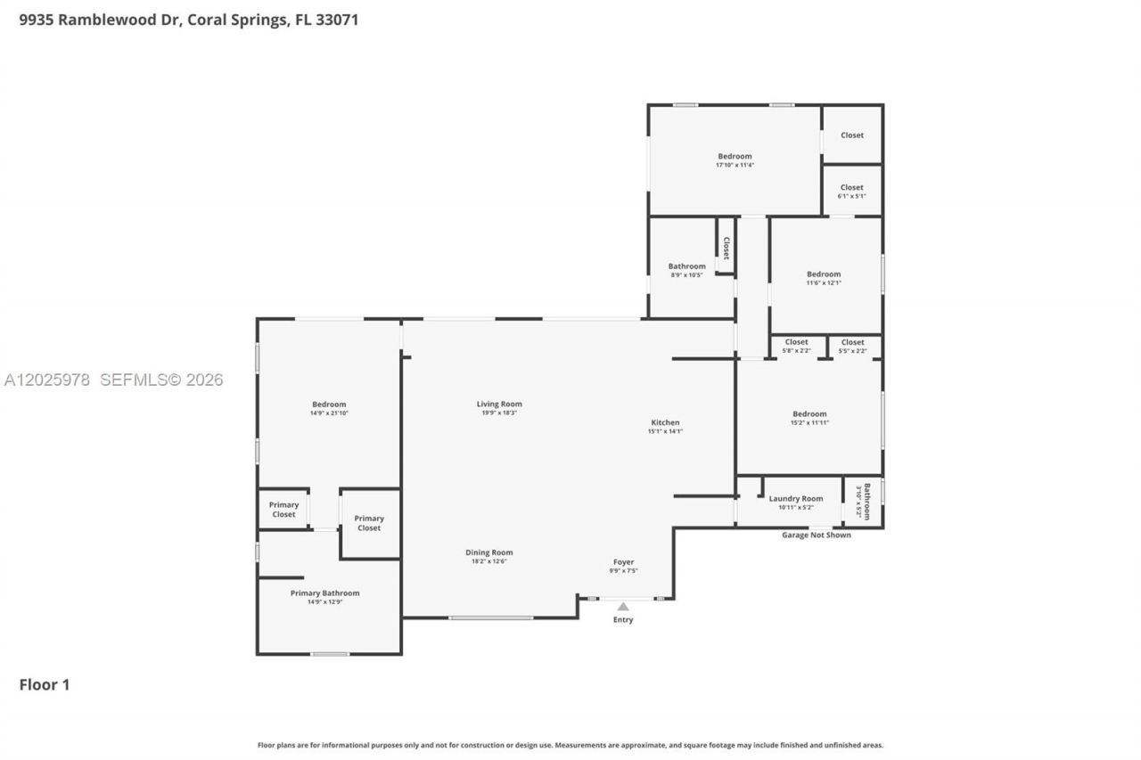 9935 Ramblewood Dr , Unit 9935, Coral Springs, FL 33071 Photo
