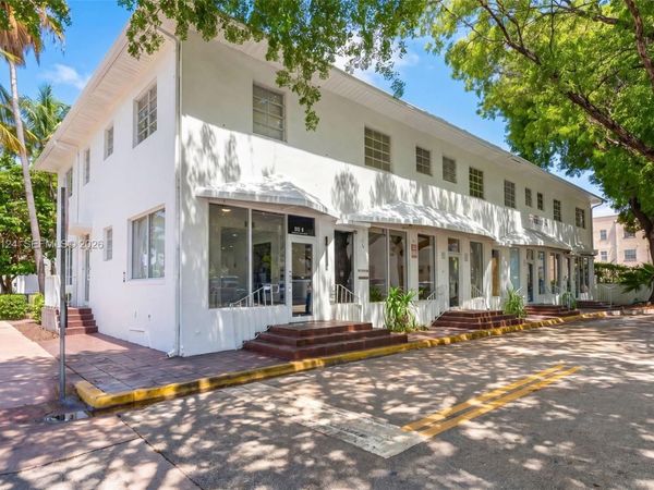 901 Pennsylvania Ave, Unit CU-1, Miami Beach, FL 33139