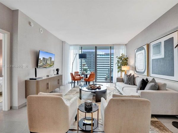 88 SW 7th St , Unit 1408, Miami, FL 33130