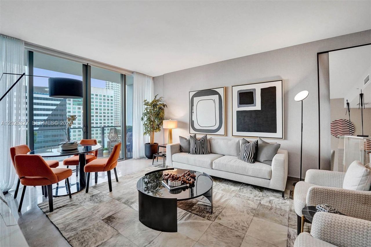 88 SW 7th St , Unit 1408, Miami, FL 33130 Photo