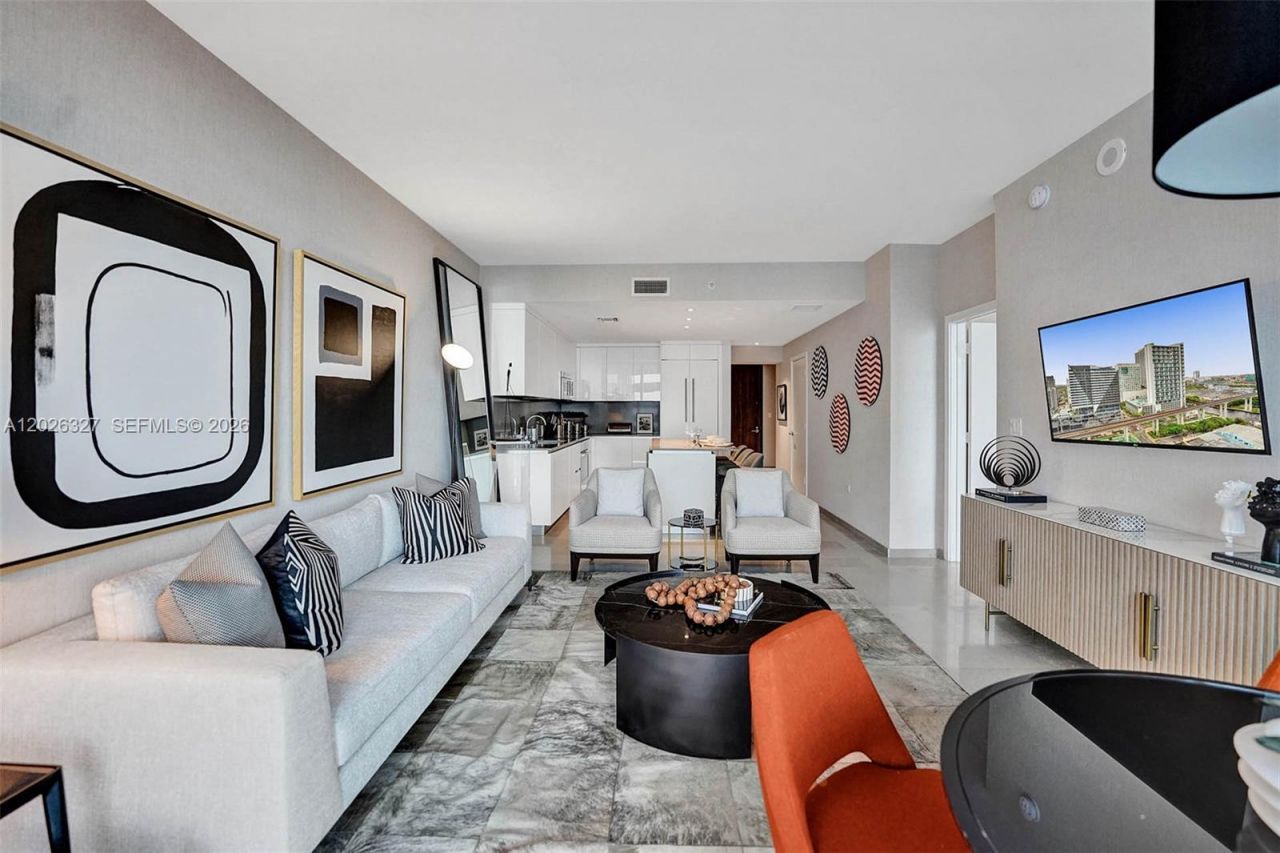 88 SW 7th St , Unit 1408, Miami, FL 33130 Photo