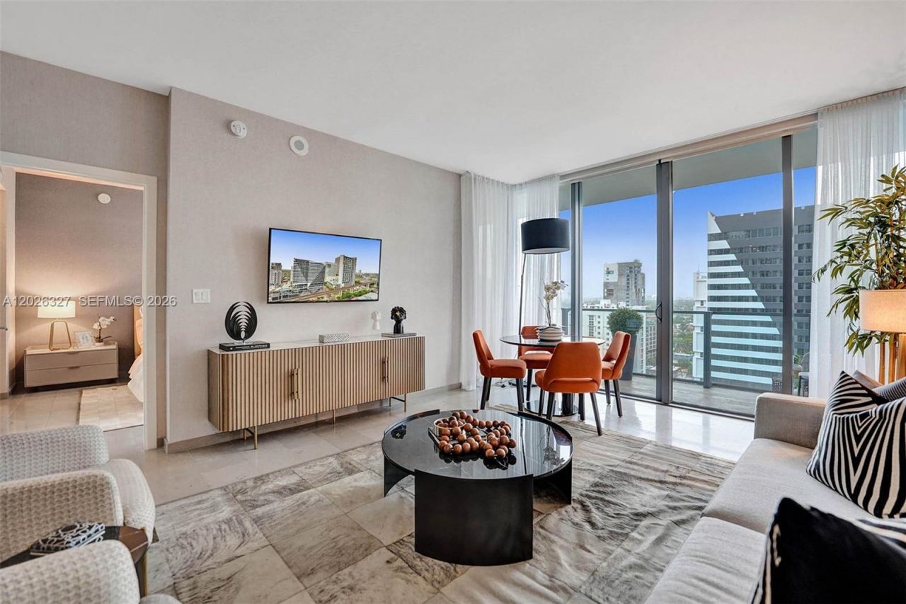 88 SW 7th St , Unit 1408, Miami, FL 33130 Photo