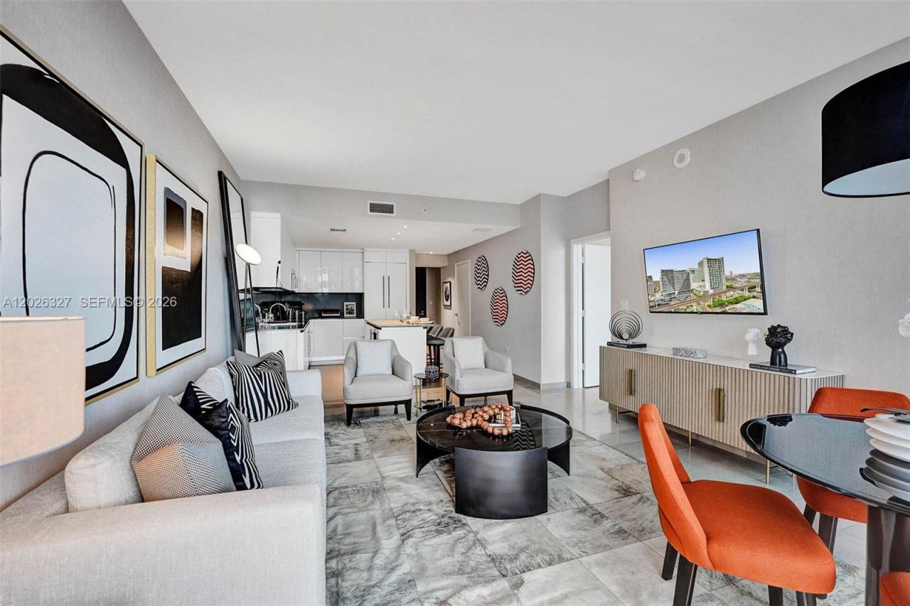 88 SW 7th St , Unit 1408, Miami, FL 33130 Photo