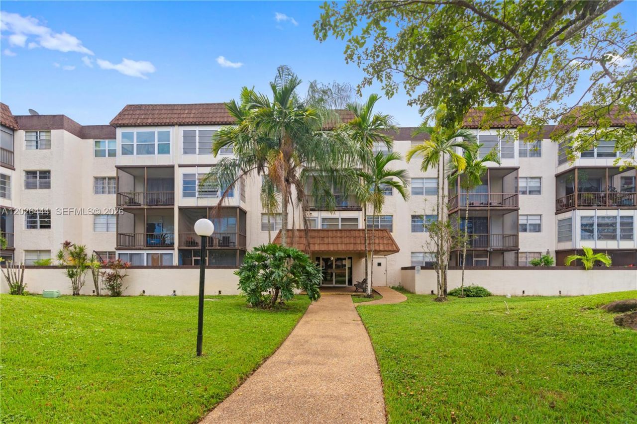 7100 NW 17th St , Unit 219, Plantation, FL 33313 Photo