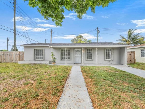 1200 NW 87th St , Unit 1, Miami, FL 33147