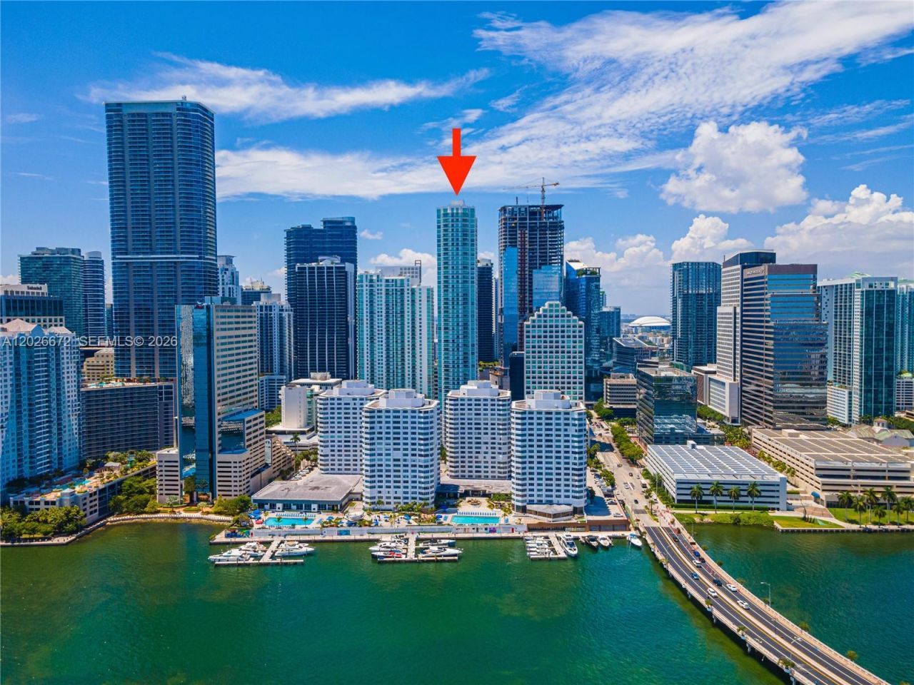 951 Brickell Ave , Unit 1801, Miami, FL 33131 Photo