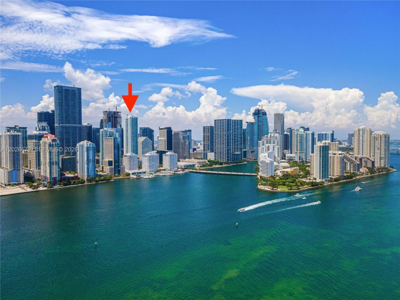 951 Brickell Ave , Unit 1801, Miami, FL 33131 Photo
