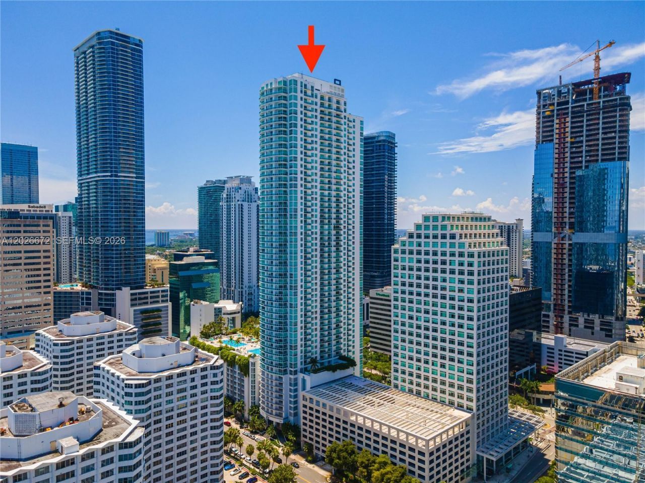 951 Brickell Ave , Unit 1801, Miami, FL 33131 Photo