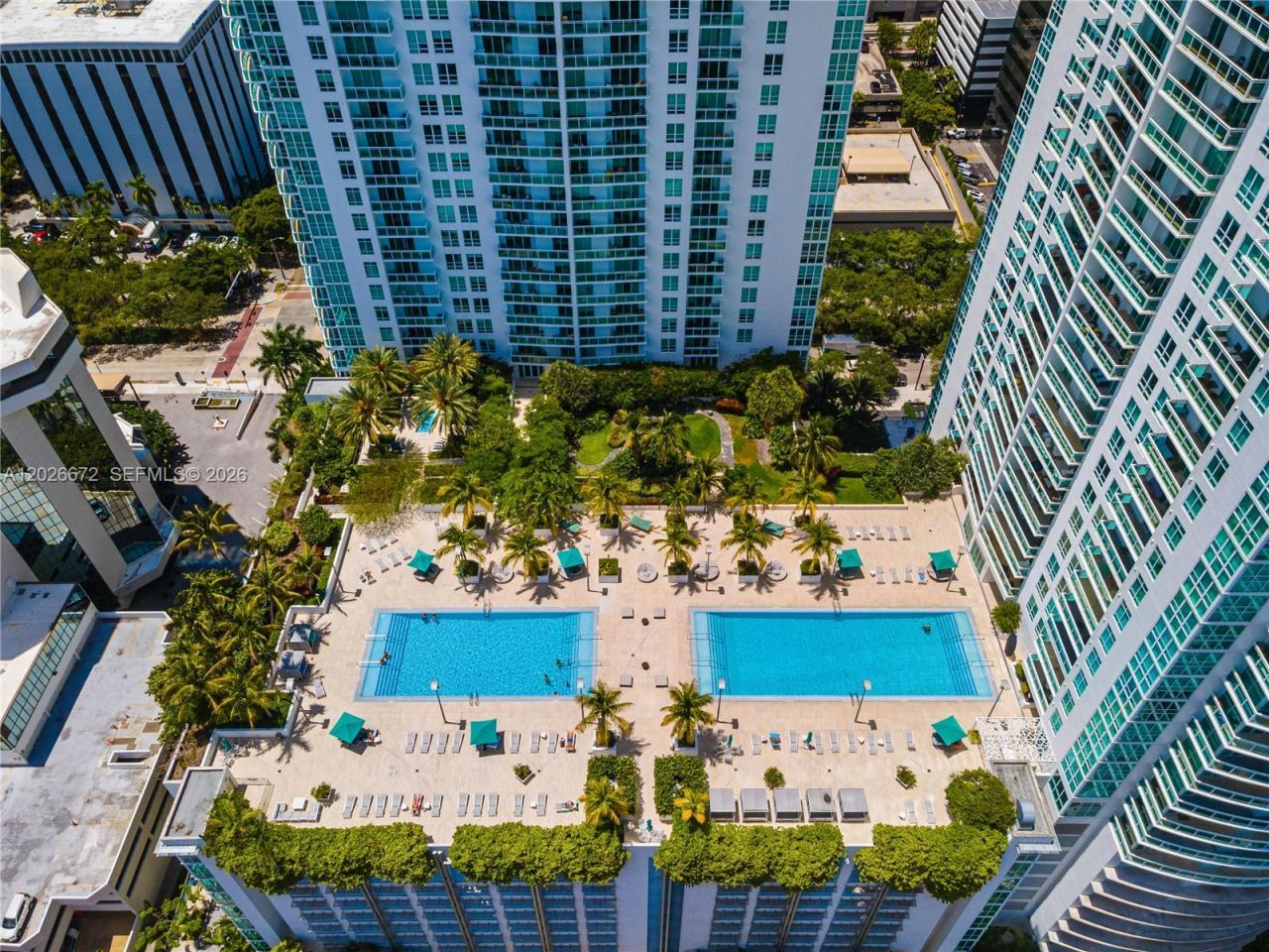 951 Brickell Ave , Unit 1801, Miami, FL 33131 Photo
