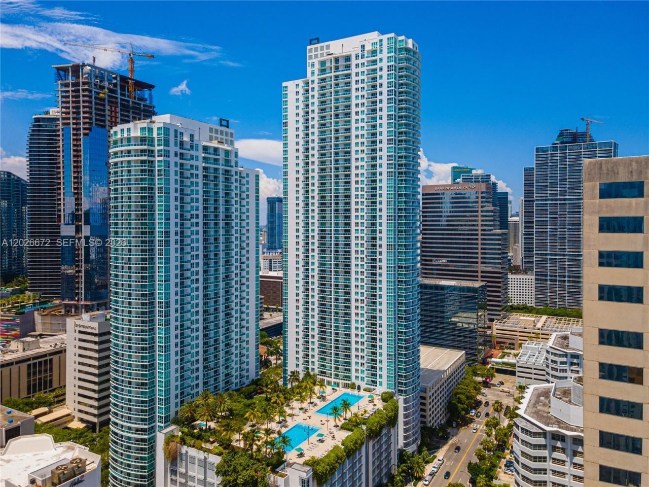 951 Brickell Ave , Unit 1801, Miami, FL 33131 Photo
