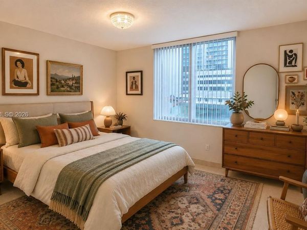 1060 Brickell Ave , Unit 1503, Miami, FL 33131