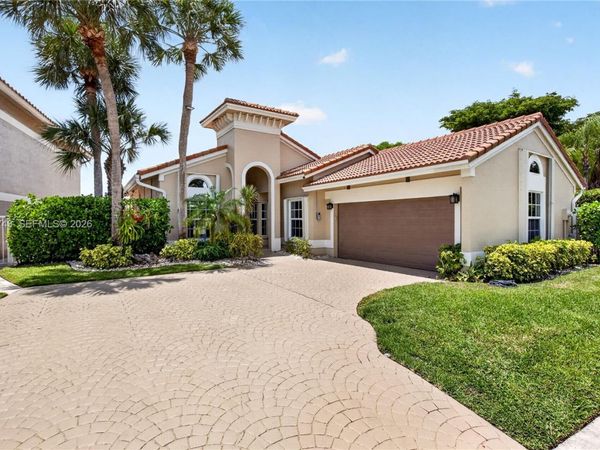 9646 Via Emilie , Boca Raton, FL 33428