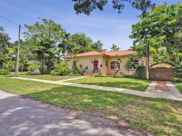 286 NE 107th St , Miami Shores, FL 33161