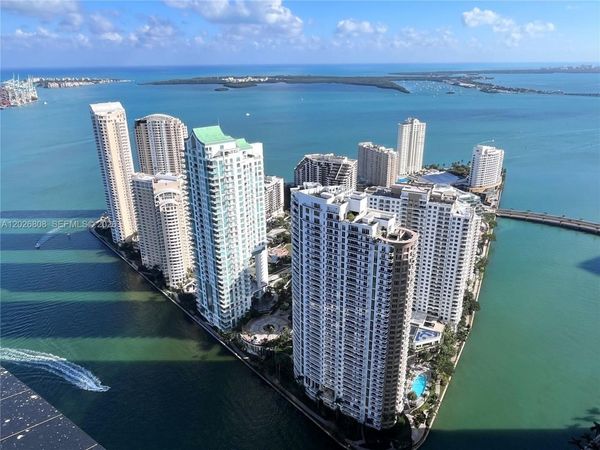 300 Biscayne Boulevard Way , Unit 2509W, Miami, FL 33131