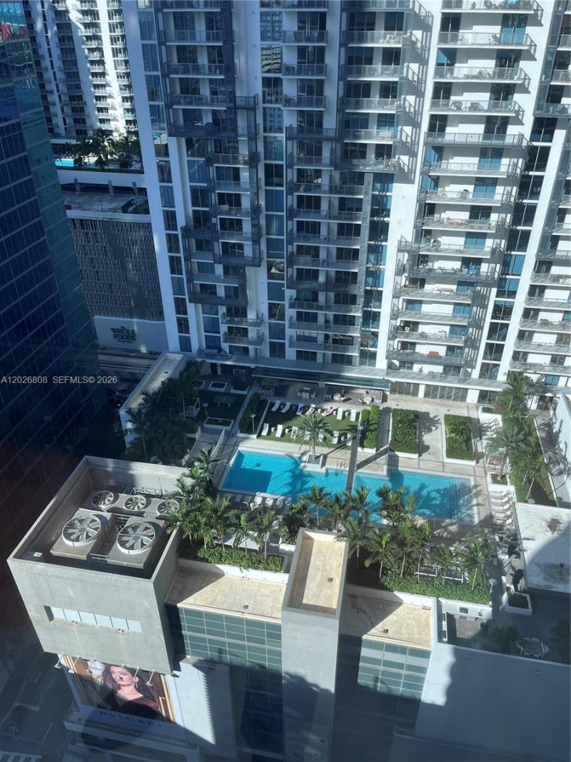 300 Biscayne Boulevard Way , Unit 2509W, Miami, FL 33131 Photo