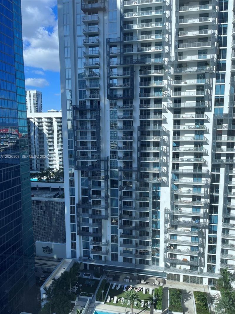300 Biscayne Boulevard Way , Unit 2509W, Miami, FL 33131 Photo