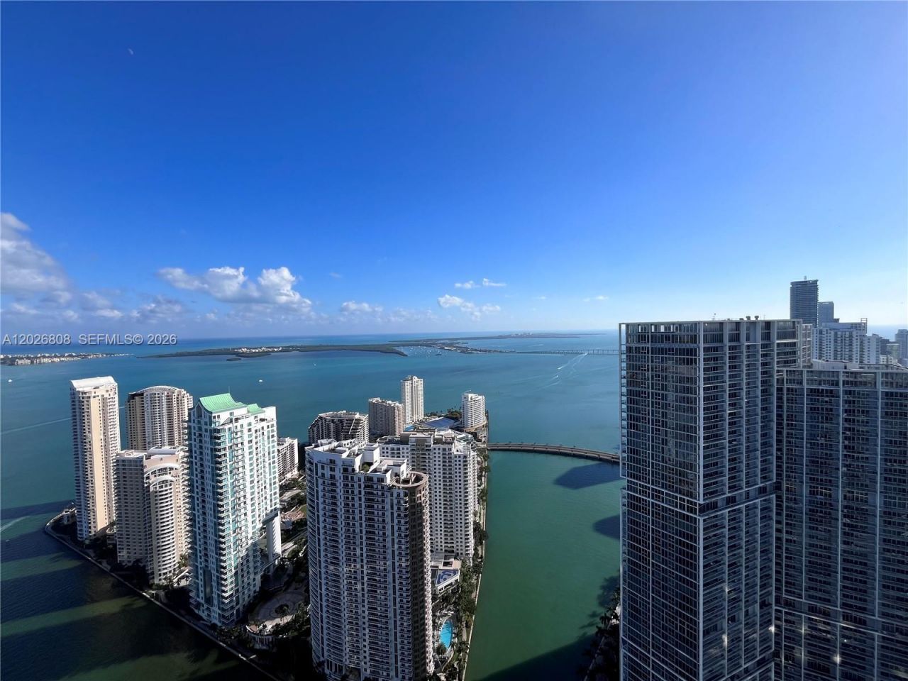 300 Biscayne Boulevard Way , Unit 2509W, Miami, FL 33131 Photo