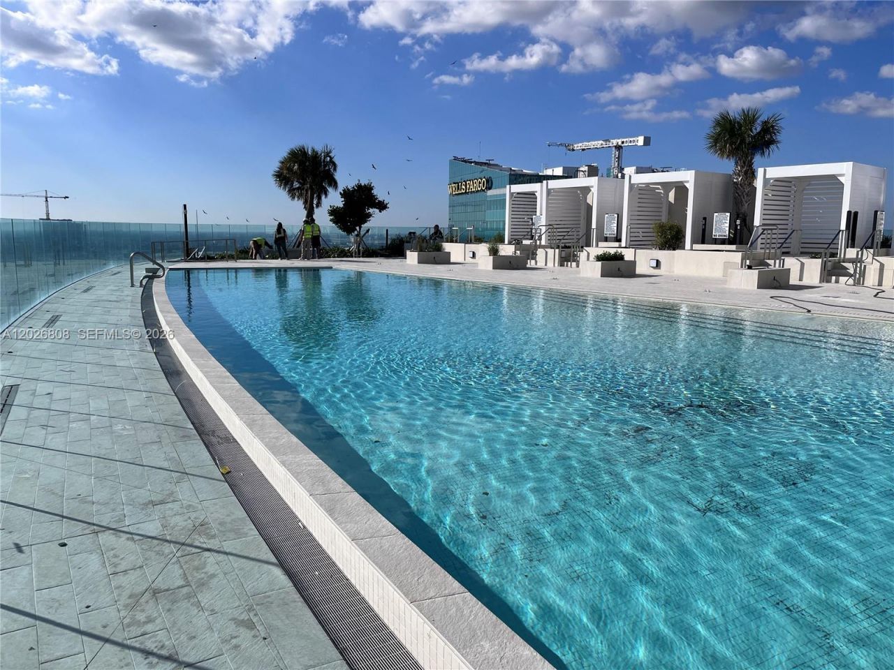 300 Biscayne Boulevard Way , Unit 2509W, Miami, FL 33131 Photo