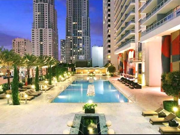 50 Biscayne Blvd , Unit 3303, Miami, FL 33132