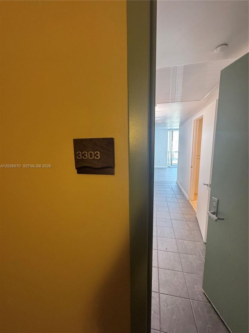 50 Biscayne Blvd, Unit 3303, Miami, FL 33132 Photo
