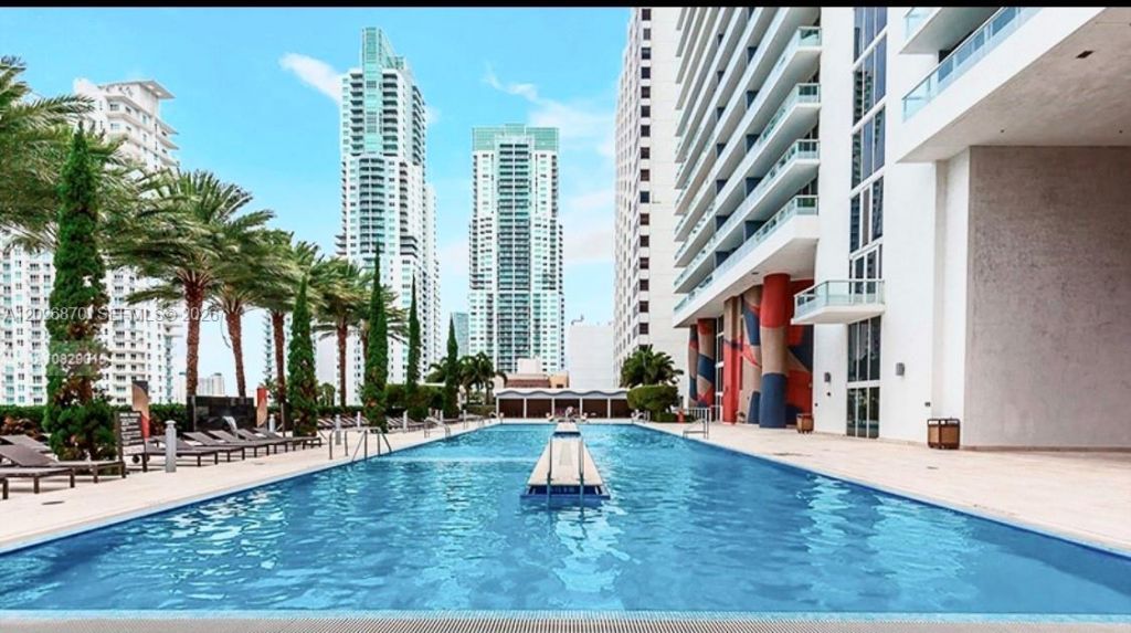 50 Biscayne Blvd, Unit 3303, Miami, FL 33132 Photo