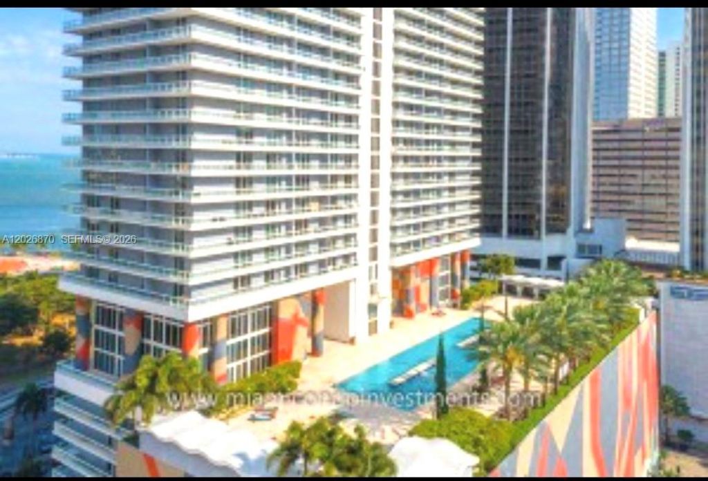 50 Biscayne Blvd , Unit 3303, Miami, FL 33132 Photo