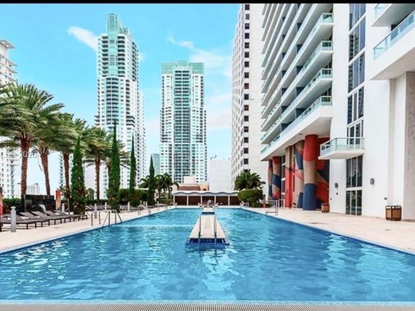50 Biscayne Blvd , Unit 3303, Miami, FL 33132