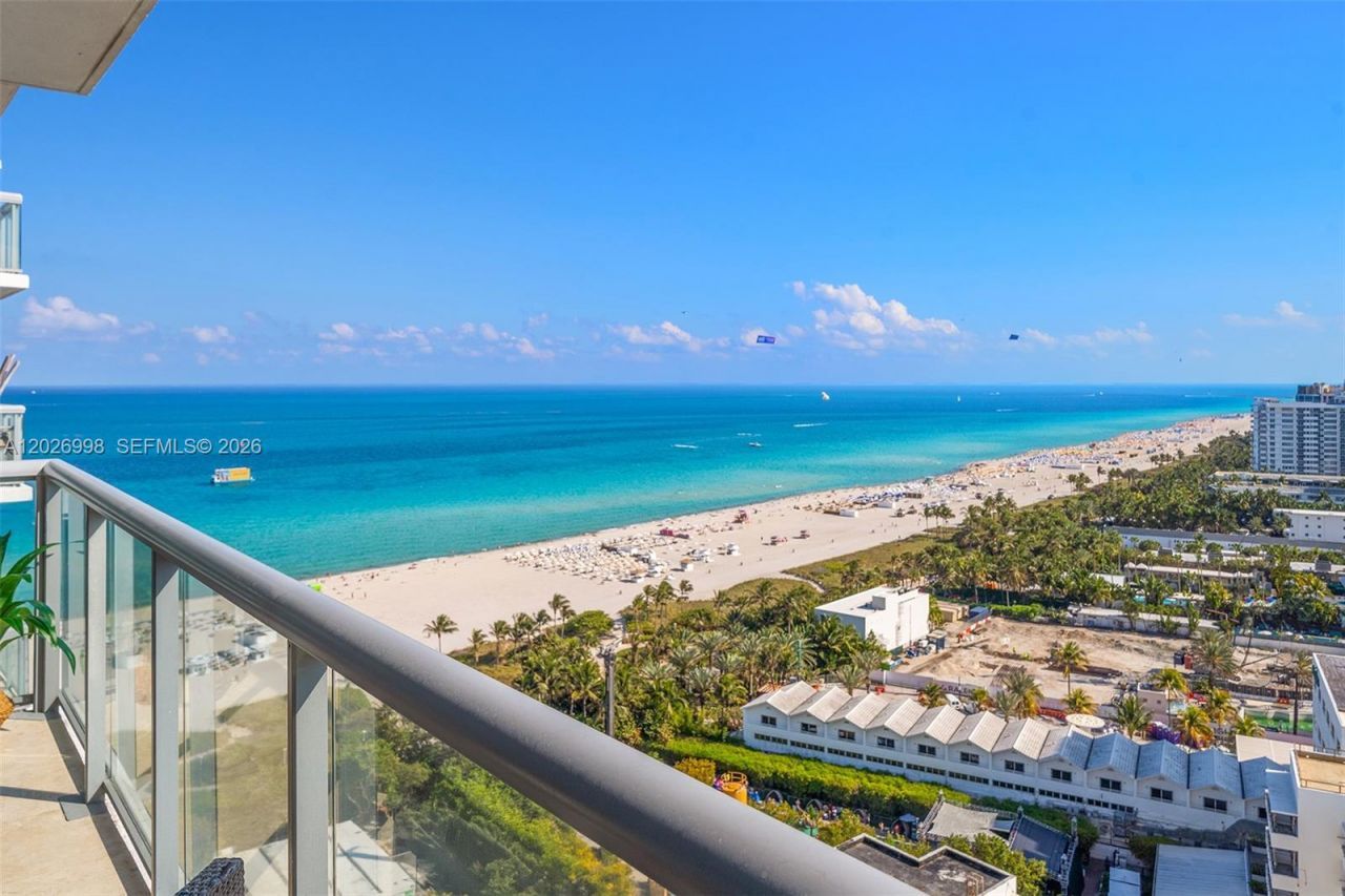 101 20th St, Unit 2404, Miami Beach, FL 33139 Photo