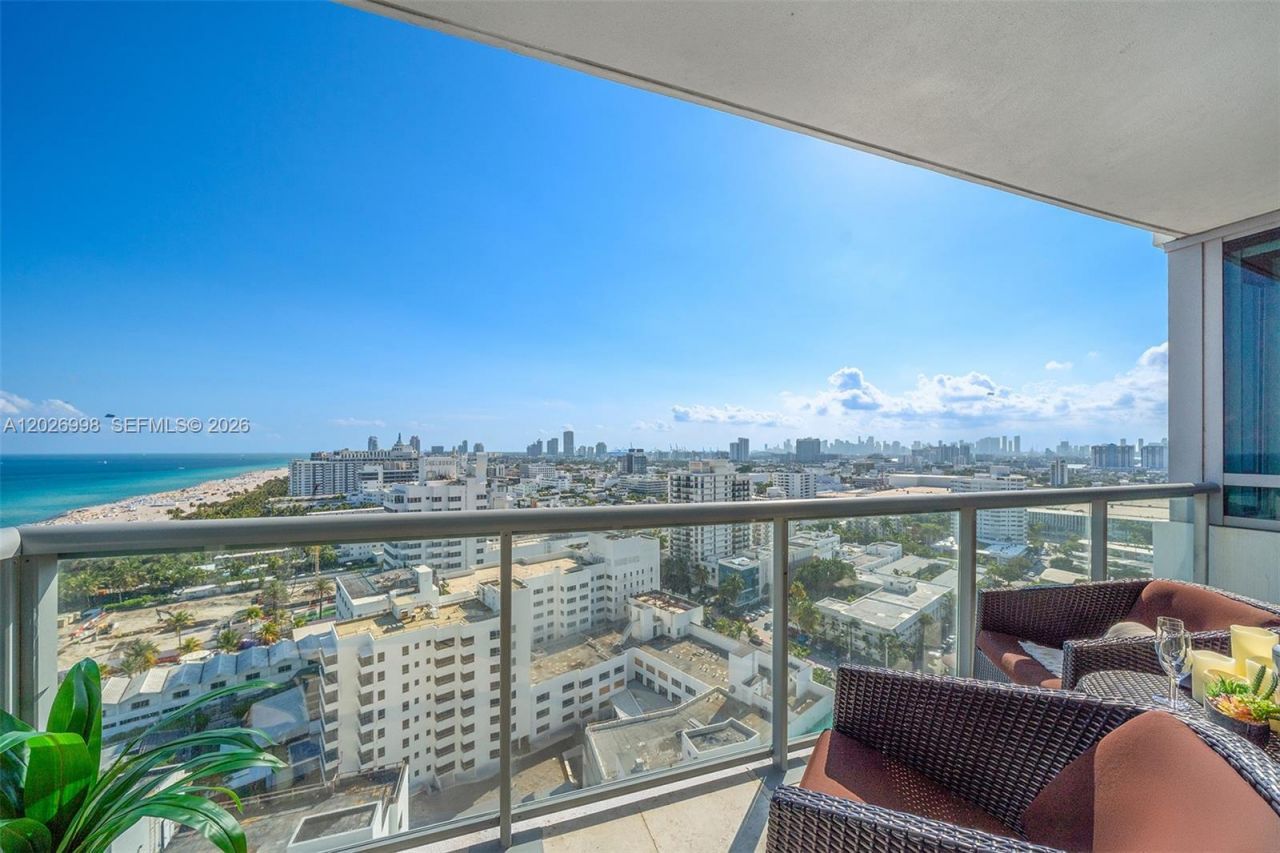 101 20th St, Unit 2404, Miami Beach, FL 33139 Photo
