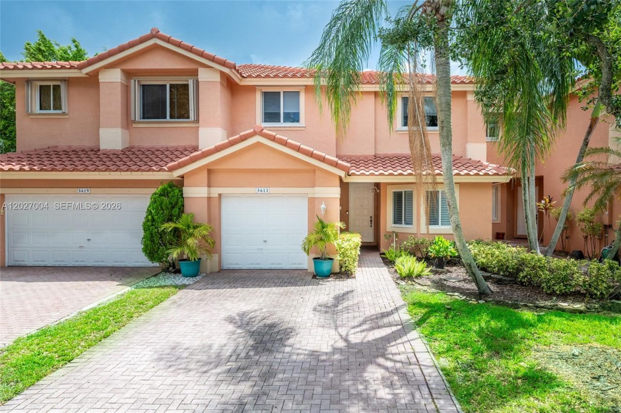 5613 NW 125th Ave , Unit 5613, Coral Springs, FL 33076 Photo