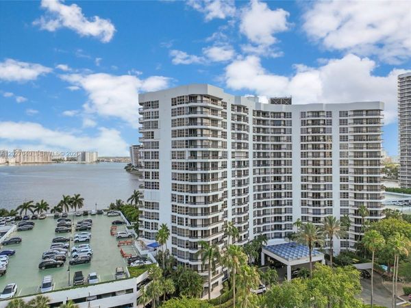 3600 Mystic Pointe Dr , Unit 812, Aventura, FL 33180